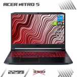 APTOP GAMINGOWY Acer Nitro RTX 3050 Intel i5-11400H 144 hz