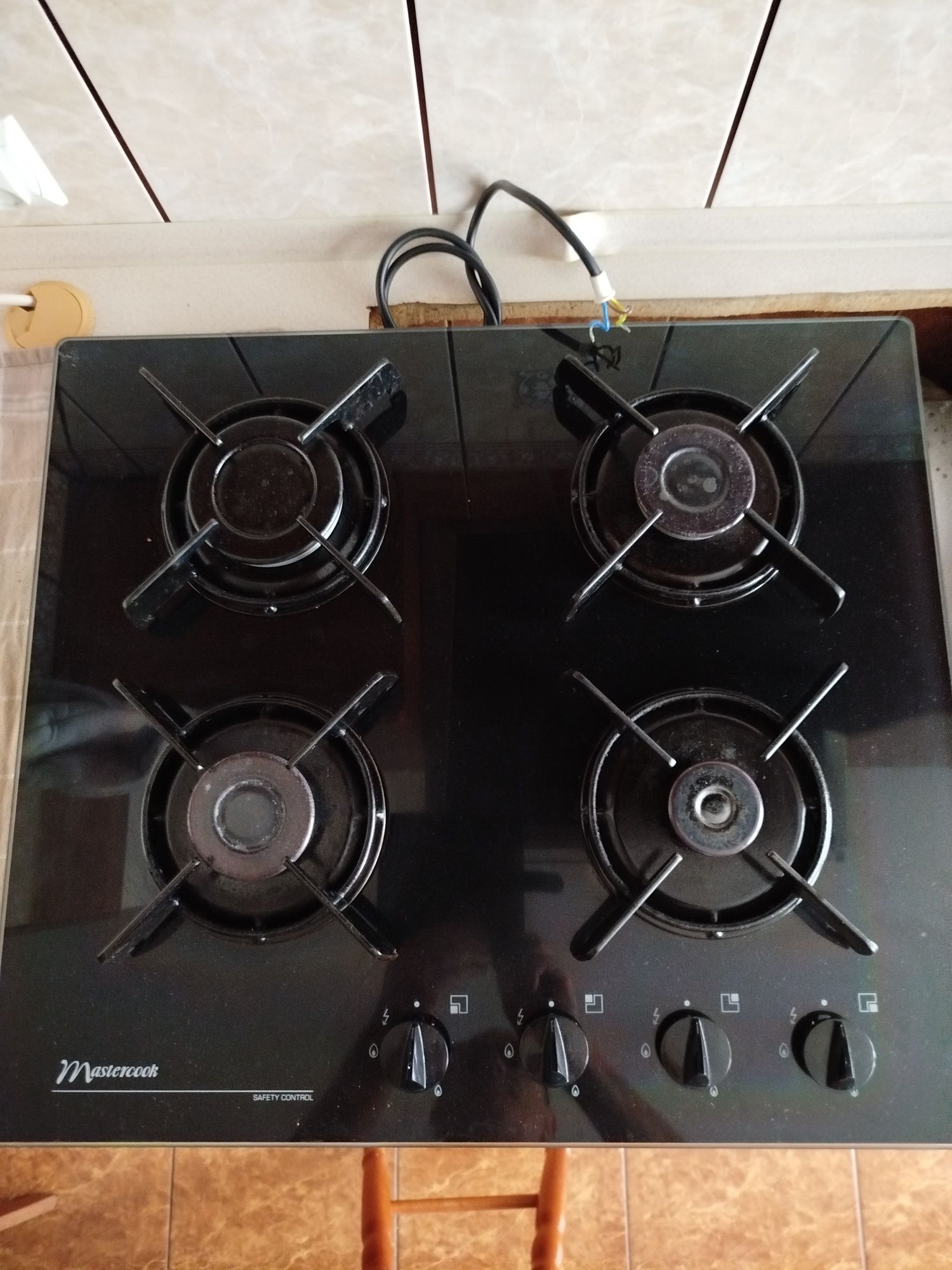 Płyta gazowa MASTERCOOK