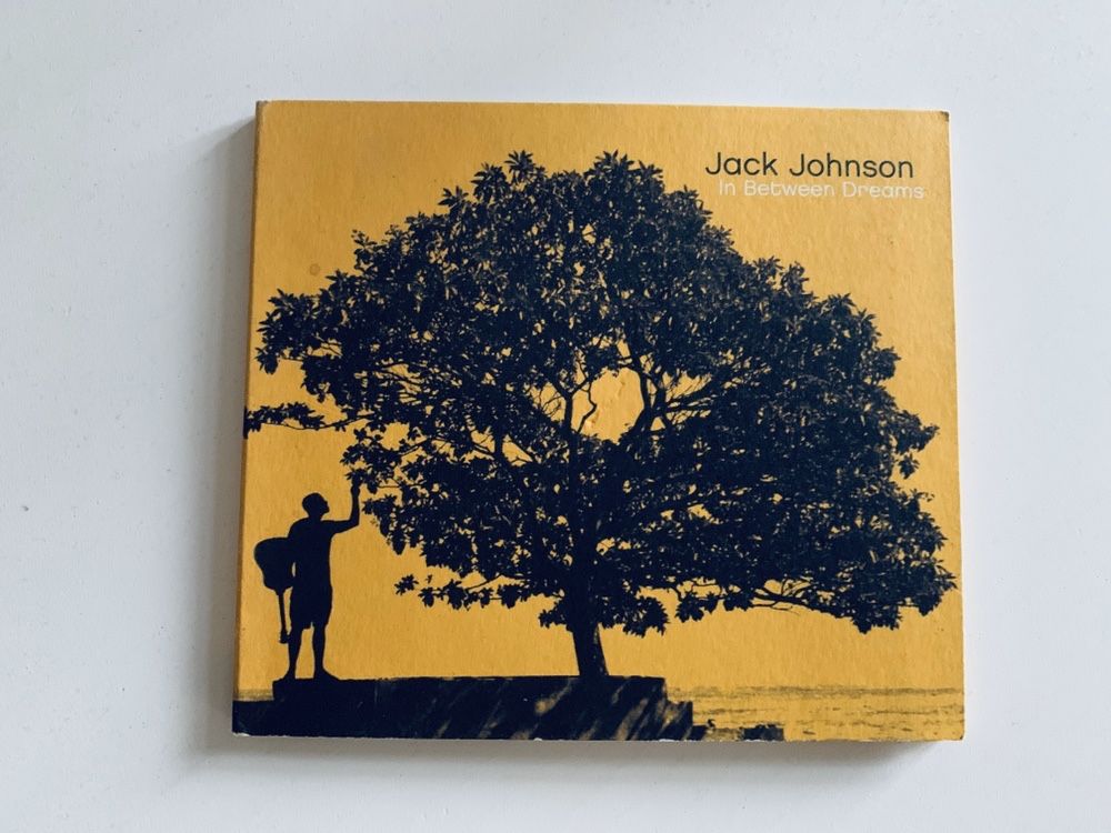 Jack Johnson - In Between Dreams