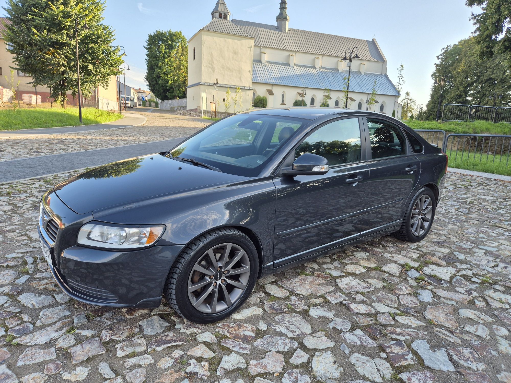 Volvo S40 2010 r 1.6 Diesel