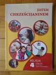 Książka do Religii klasa 4