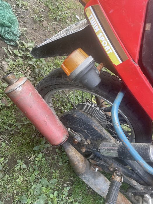 Продам мото JAWA в хорошому стані