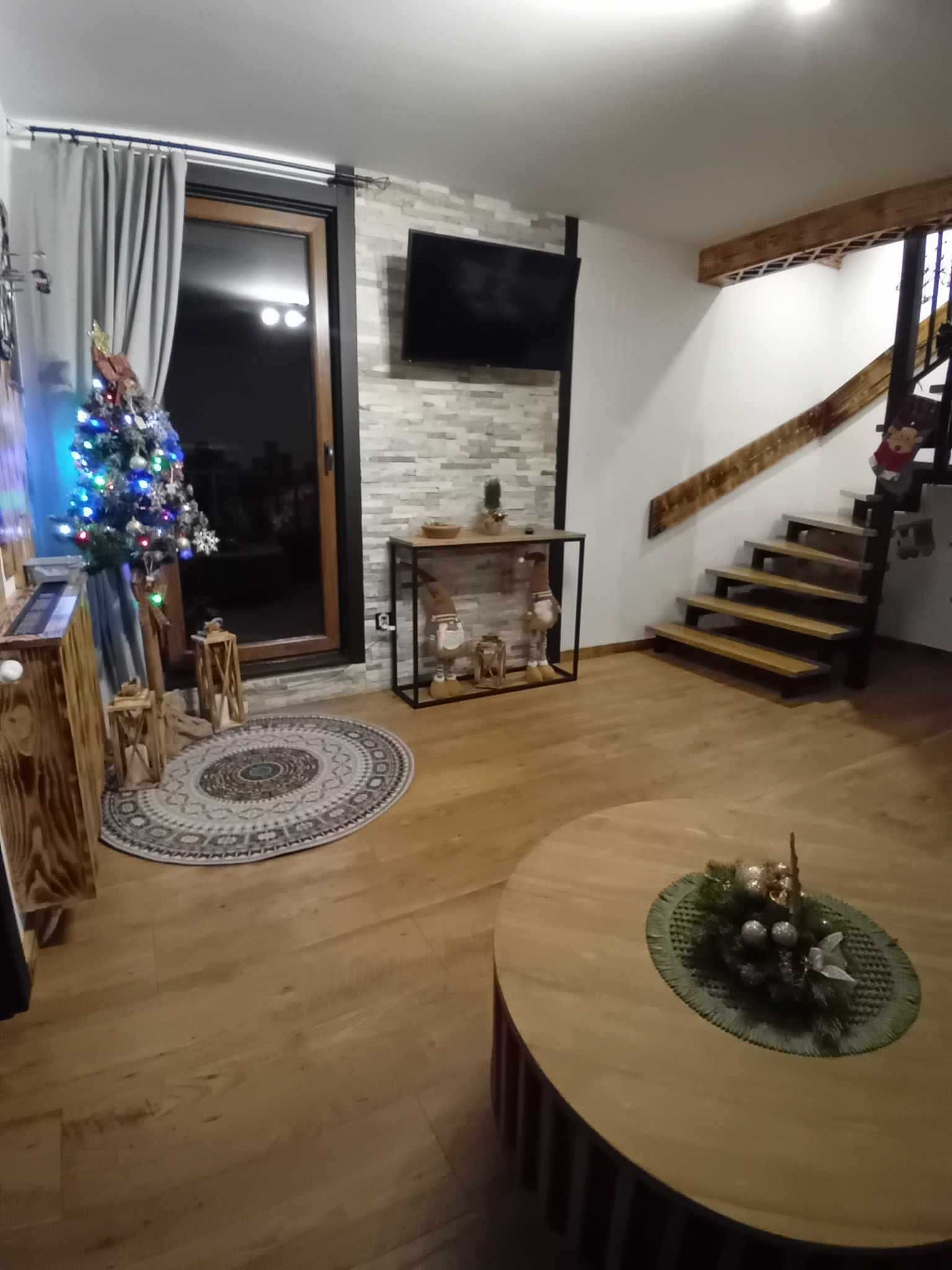 Apartament GÓRALSKI DUET dwupoziomowy 8(max.10 osobowy)