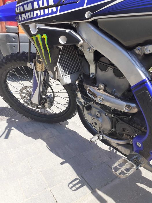 Yzf250 ładny stan