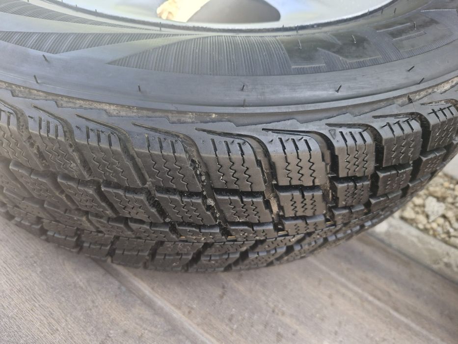 Koła zimowe do Toyoty 17"