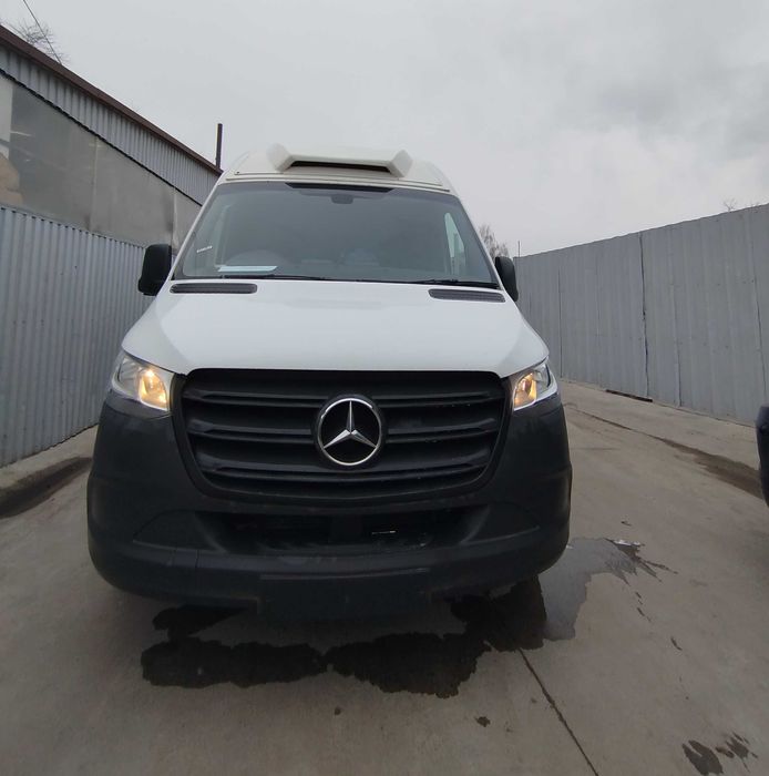 Розборка Спринтер 907 разборка шрот Mercedes Sprinter W907 запчастини