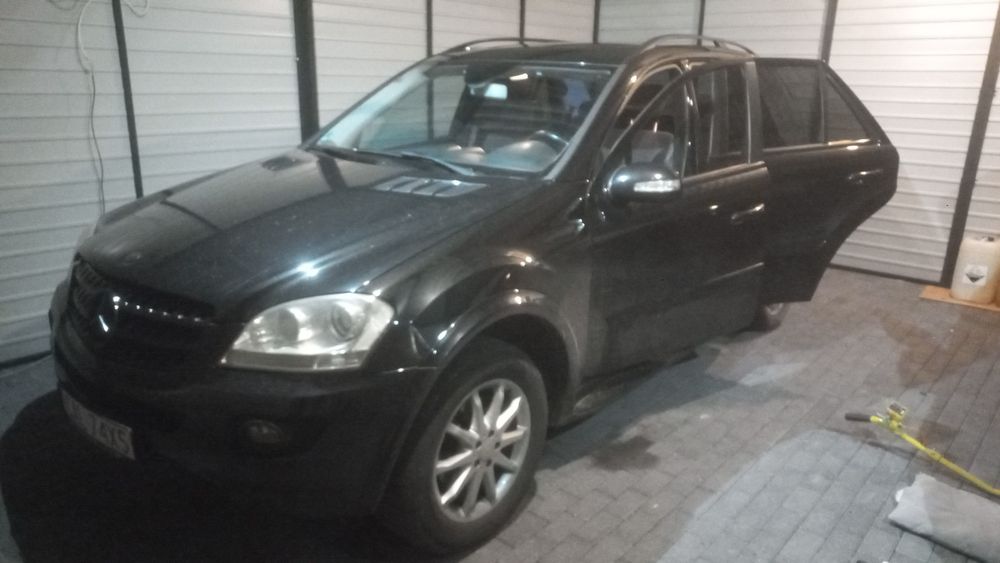 Mercedes ml w164 320cdi AMG SPORT