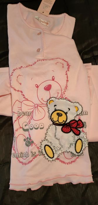 Pijama senhora ou menina NOVO