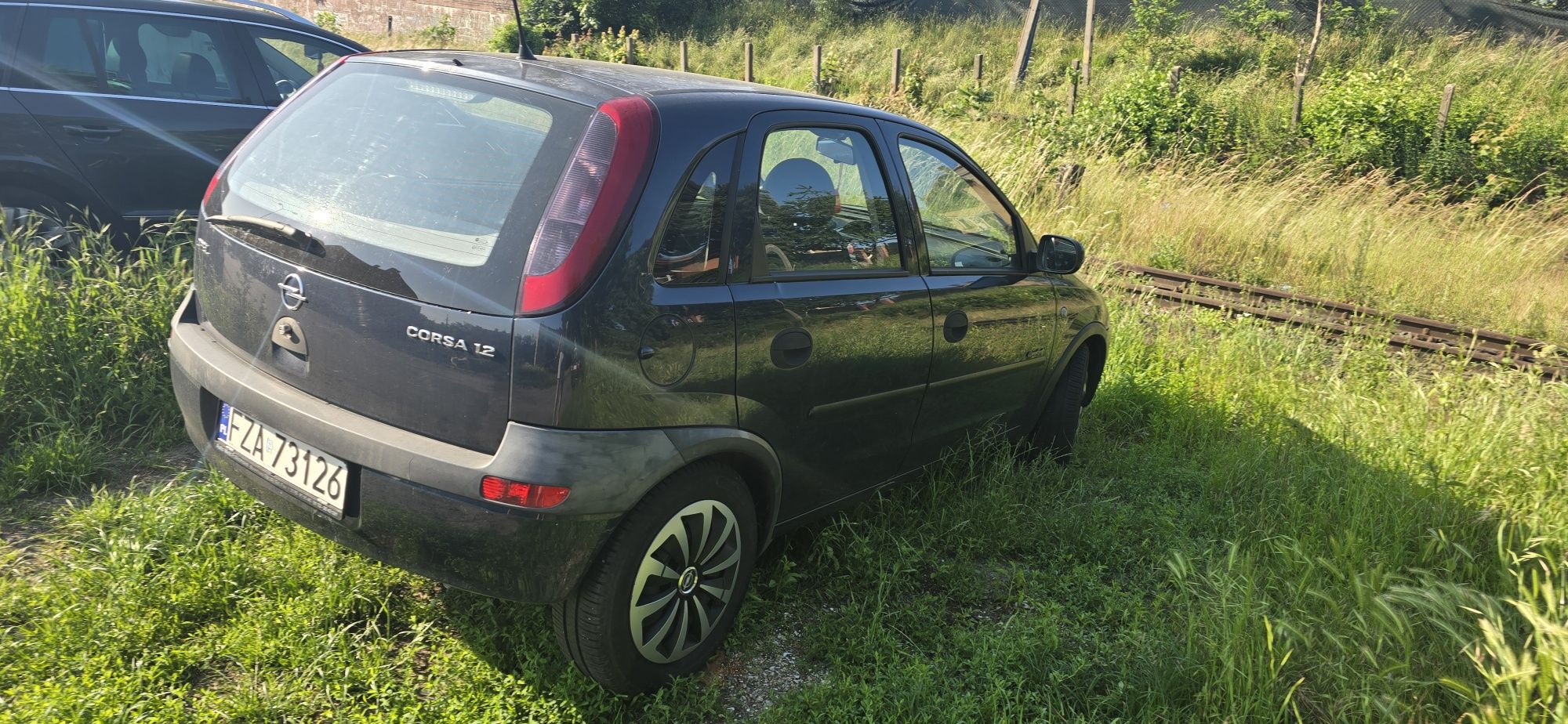 Corsa 1.2 2001rok