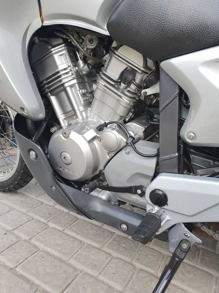 Honda Transalp XL 650 V RD11 - sprowadzony z Niemiec