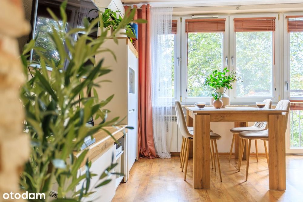 Klimatyczne 3 pokoje Nowy Dwór Mazowiecki