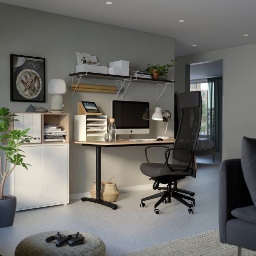 Secretaria ikea nova