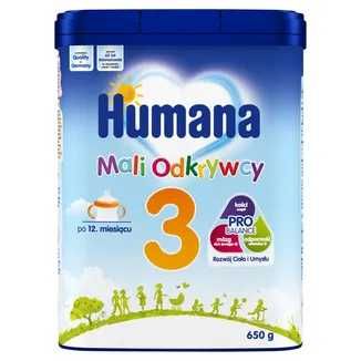 Mleko humana 3 ...