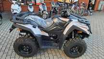 Kymco MXU MXU550 EPS wspomaganie, wyciągarka, na kat.B Darmowa Dostawa
