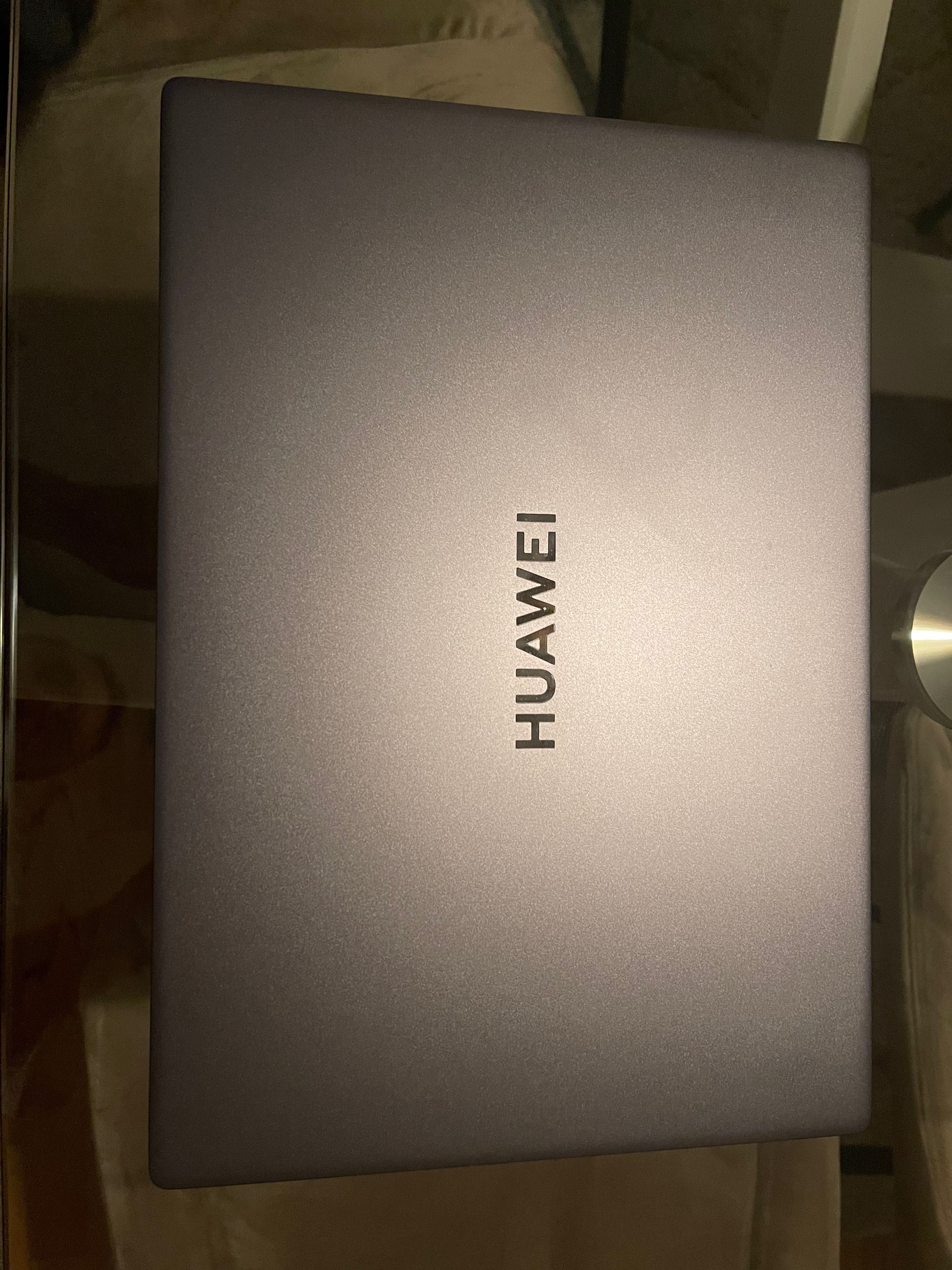 Portátil Huawei MateBook D 16 intel i5 12 gen