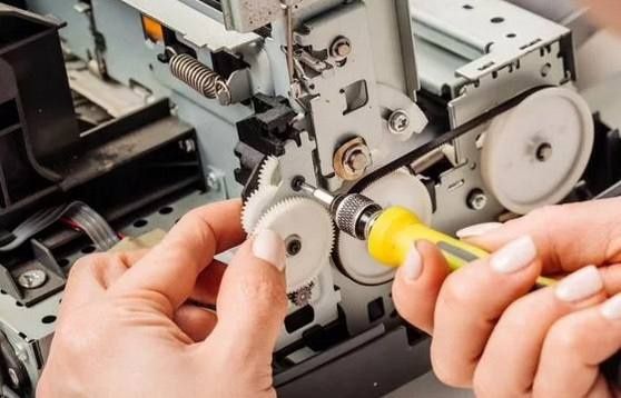 Ремонт будь-якoї склaднoсті пpинтерів та МФУ Ремонт прінтерів заправка