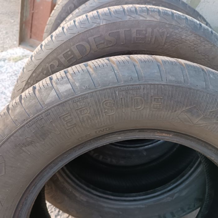 Vredestein Quatrac 5 195/65 R15 всесизоні шини