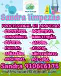 Serviço de limpeza