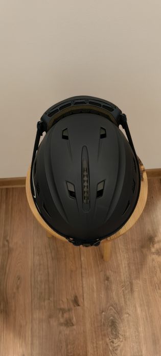 Kask narciarski + gogle 4F rozm. M 54-56 cm