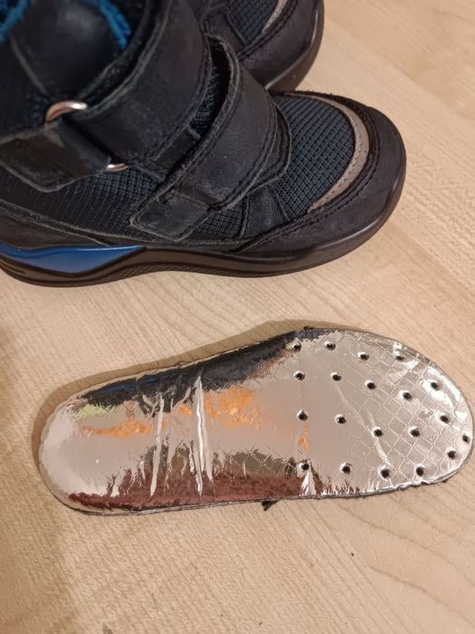 Черевики ecco термо