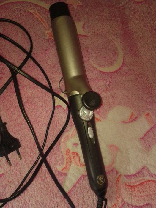 Щипцы для завивки, плойка Remington CI50 (38 мм) керамика