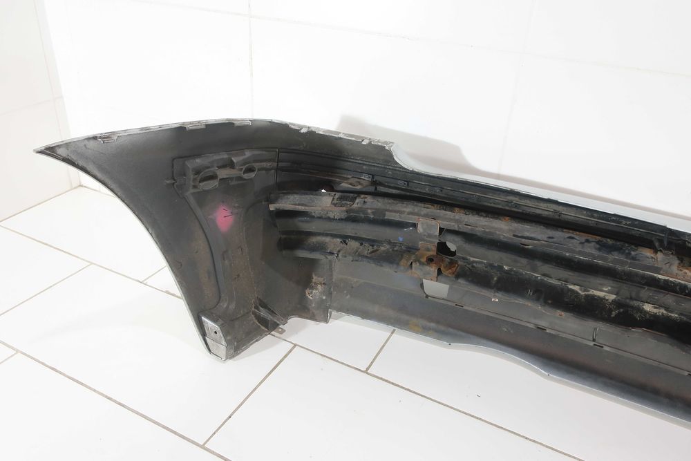 Zderzak tył tylny BMW E46 Compact M Pakiet PDC + Belka
