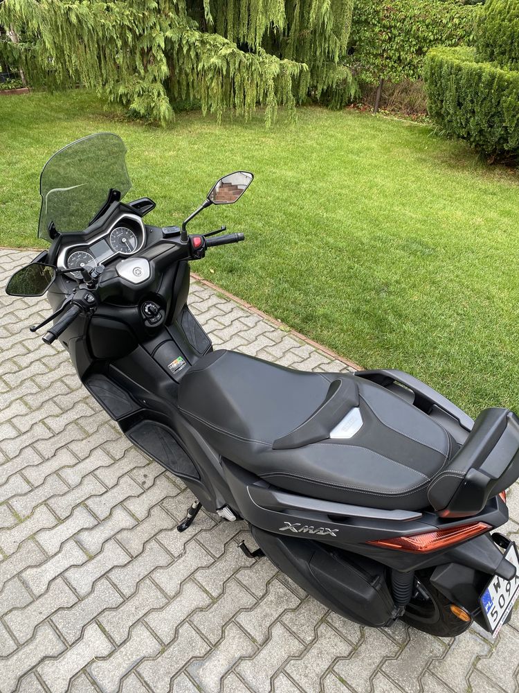 Yamaha Xmax 300 ABS key-less LED(tmax560,nmax125,tricity,pcx,forza)