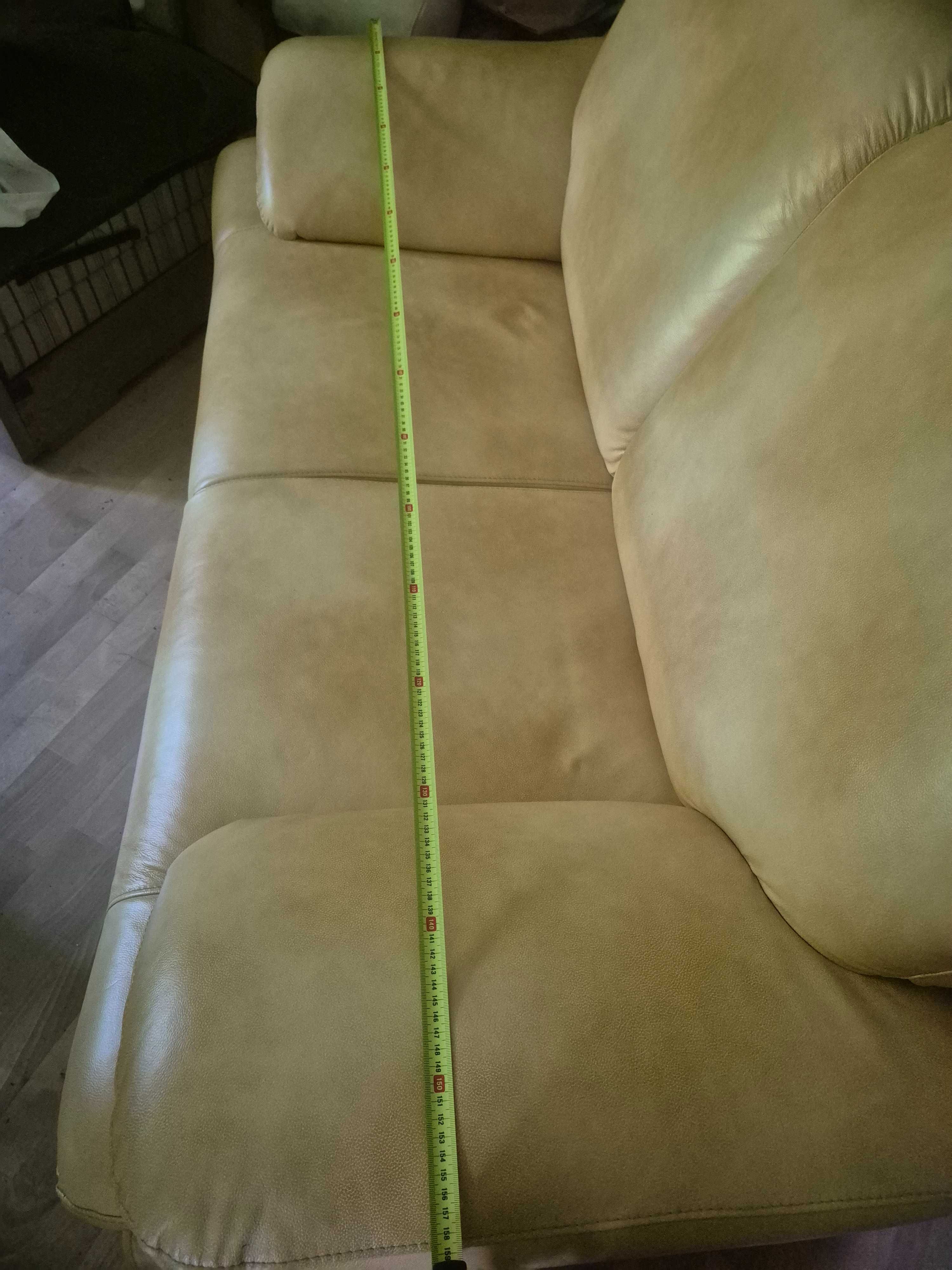 Sofa kanapa MP komplet 2 kanapy Meble Popławscy