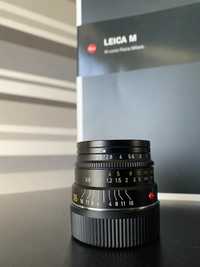 Leica M summarit 35mm 2.5 6 bit code