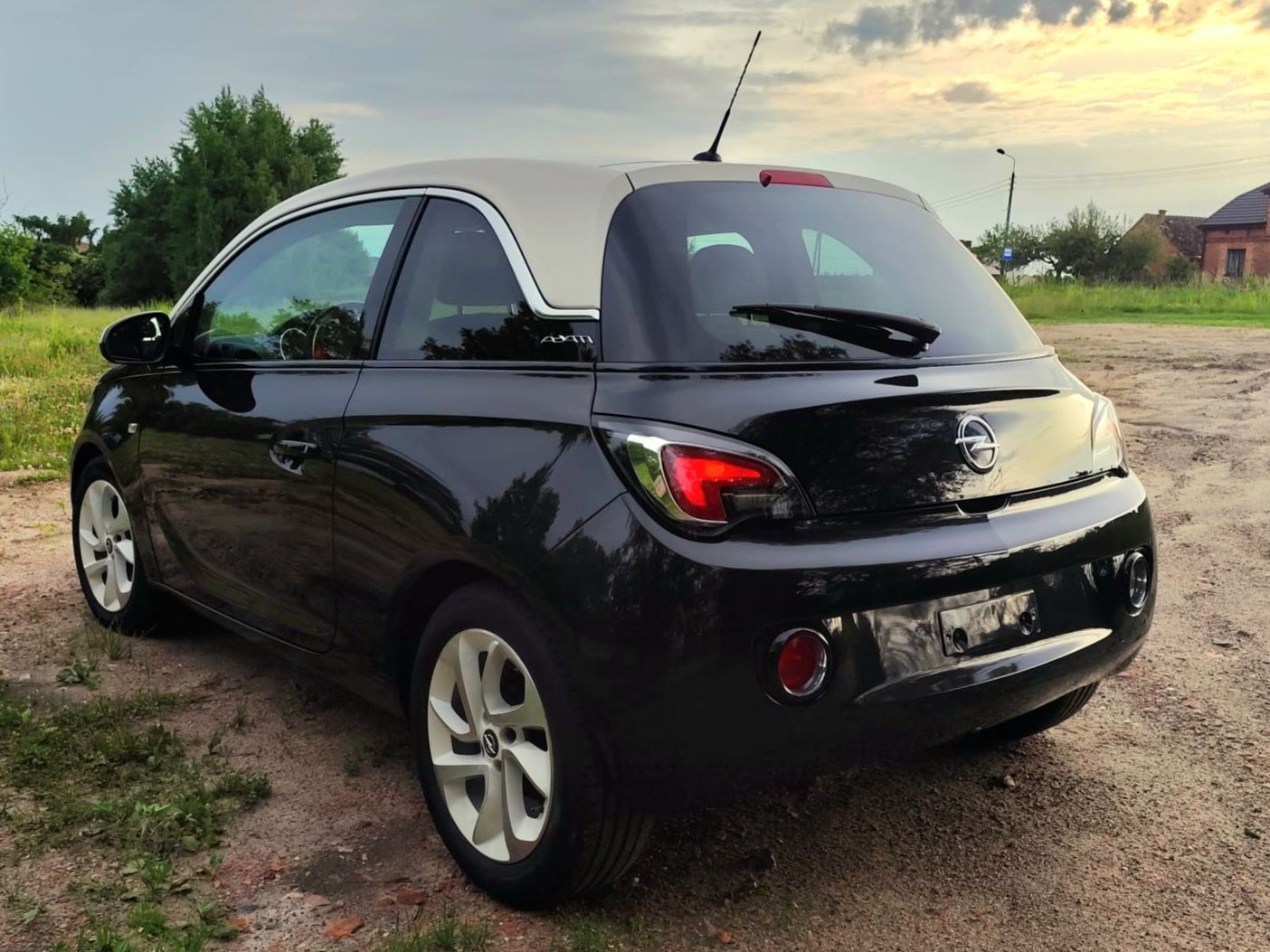 Opel Adam 1.2 Klima. Alu. 2016r.