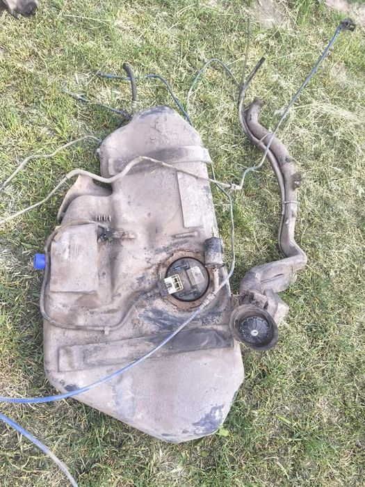 Бак в сборе opel