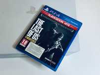 Gra The Last of Us Remastered PS4 Więcej gier na innych ogłoszeniach!