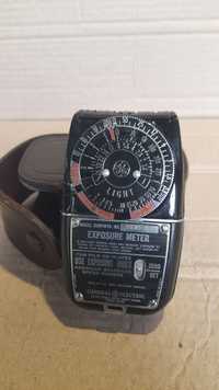 Eкспононометр General Electric model 8DW48Y6, made in USA