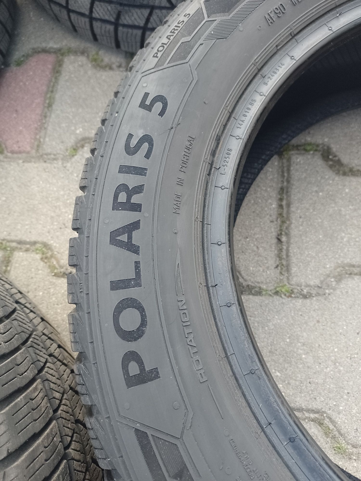 Polaris5 185/60r15t