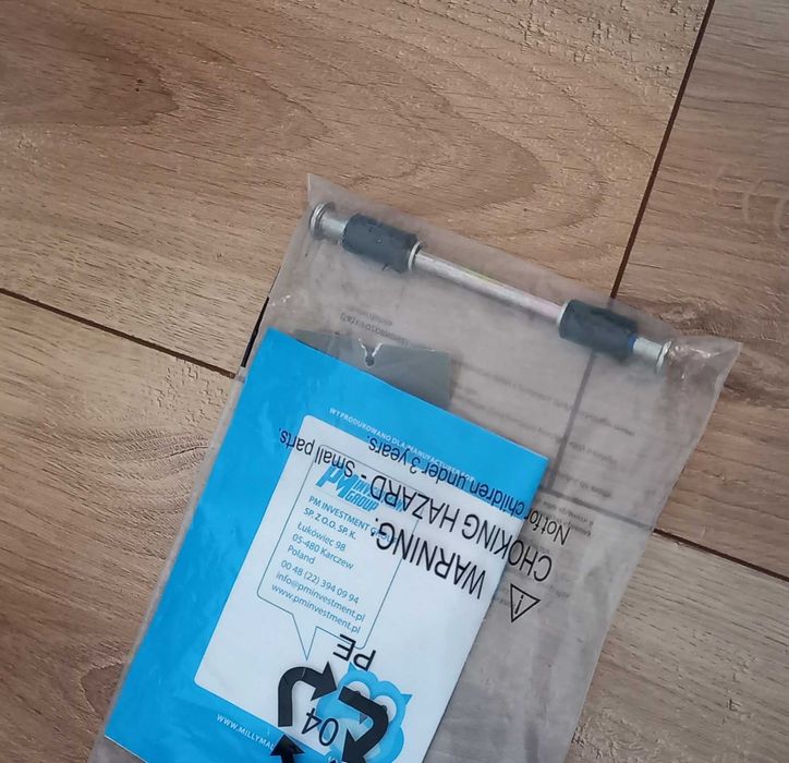 Rowerek dziecięcy drewniany 3 kołowy, 2 kołowy 12-36 miesiecy