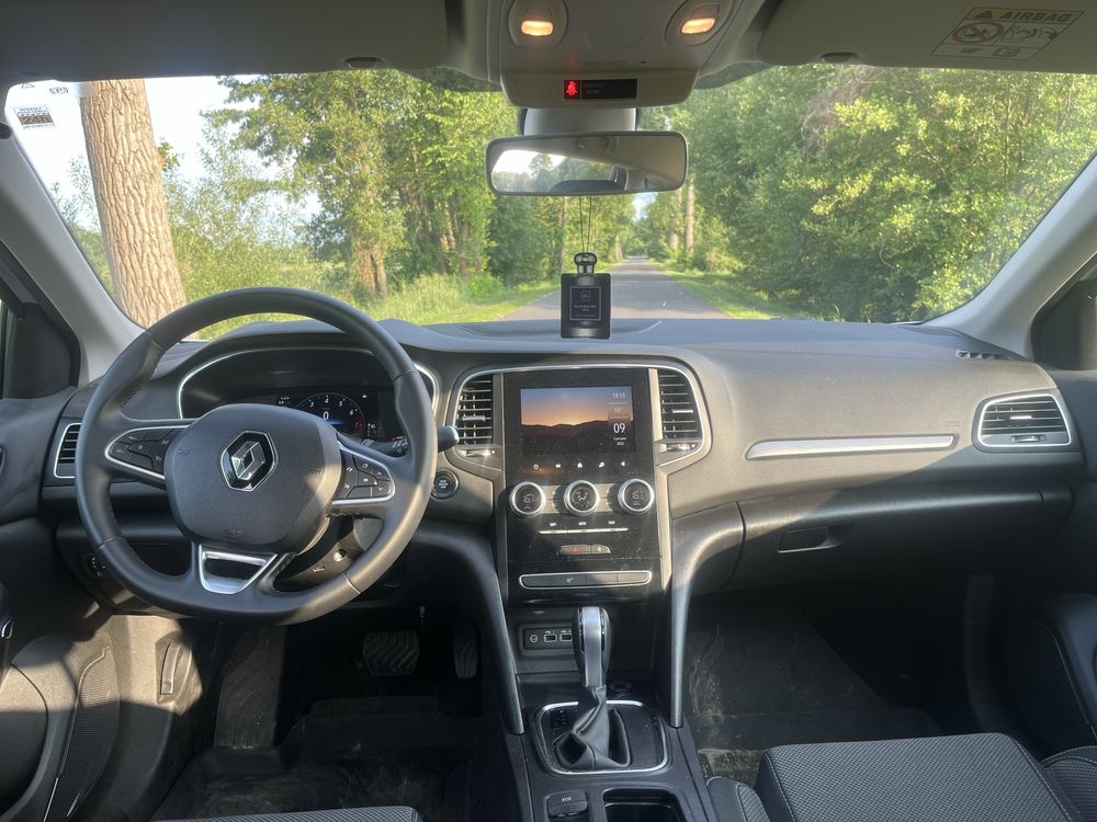 Renault Megane 1.3 TCe 140KM Serwis ASO PL salon