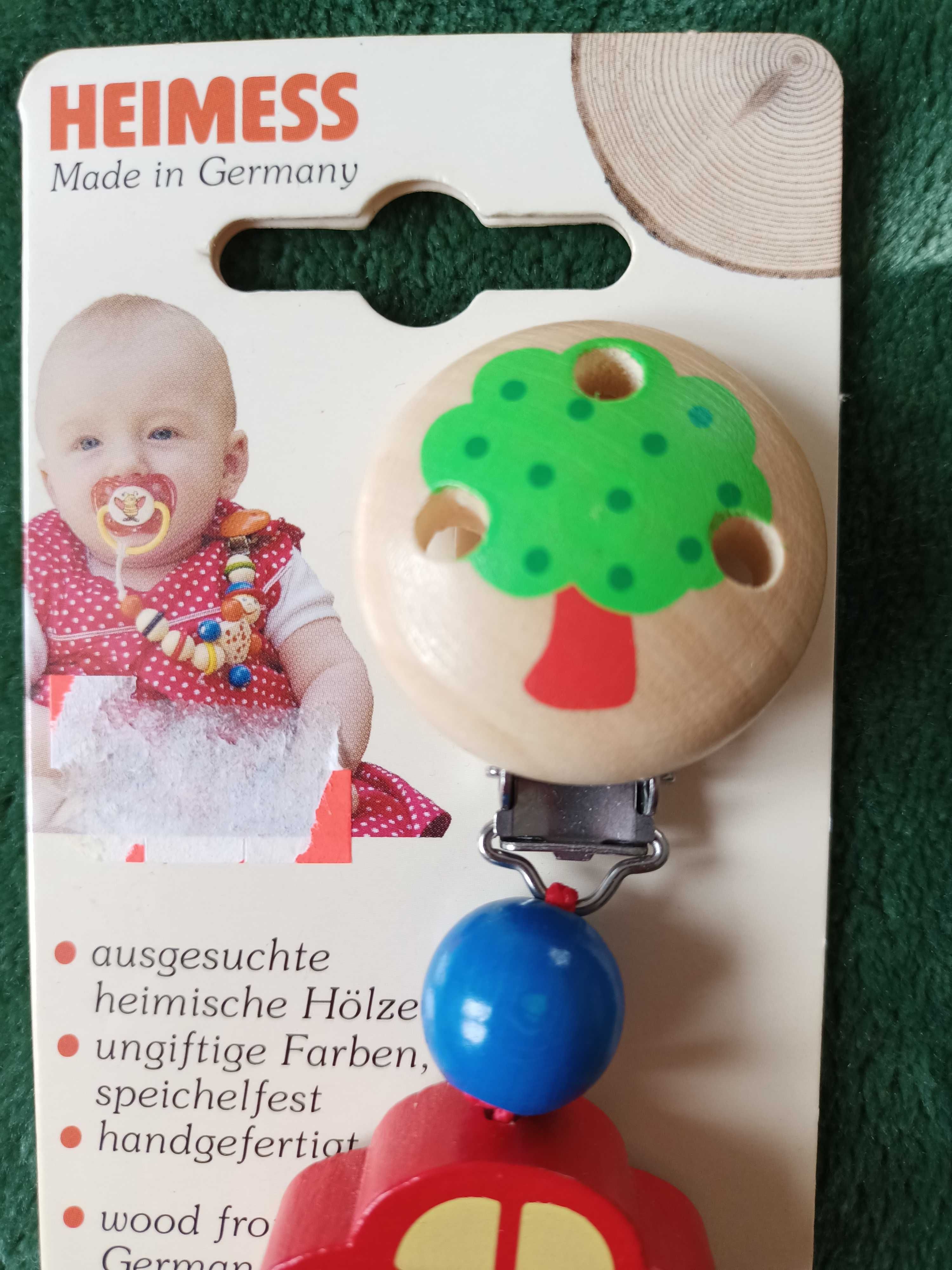 Zawieszka do smoczka Samochody