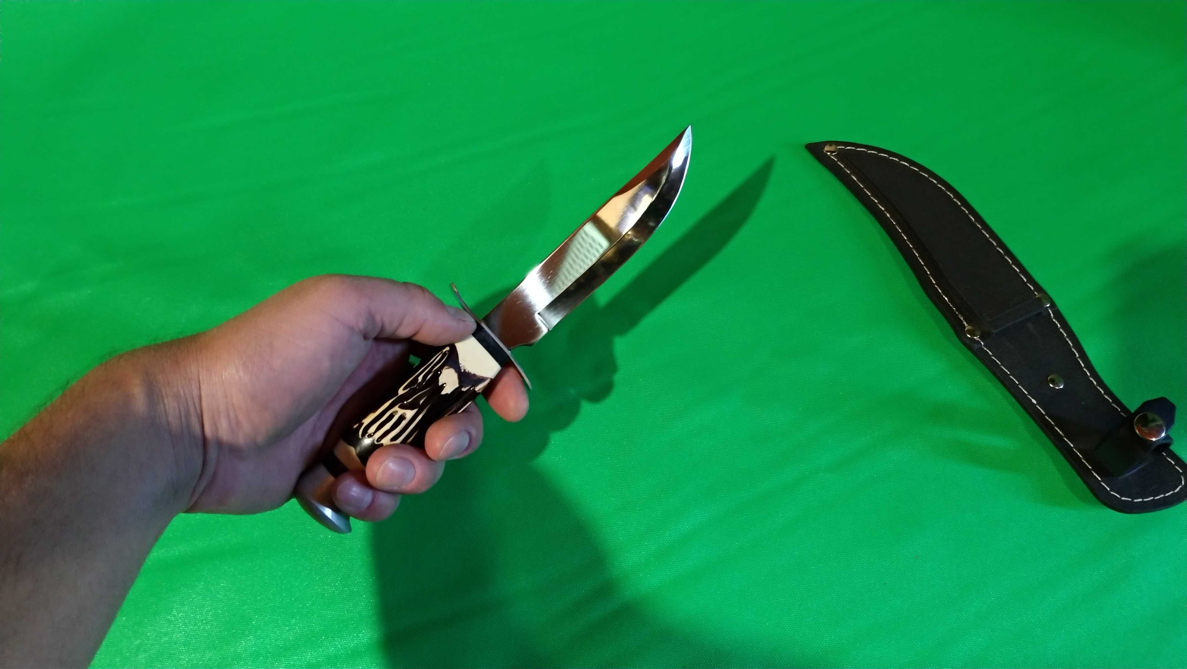 Нож туристический охотничий Tramontina Sport 227мм