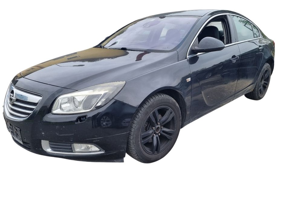 Lusterko Lewe Opel Insignia A 2.0 CDTi 160KM inne Czesci Kolor Z22C
