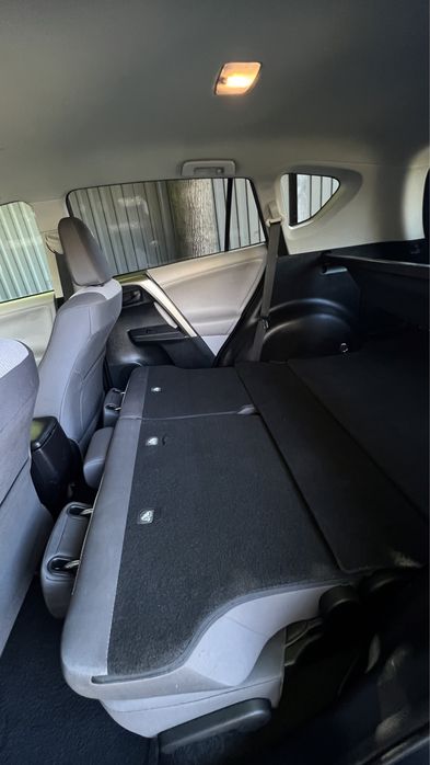 Toyota Rav 4 2013 год 4Wd