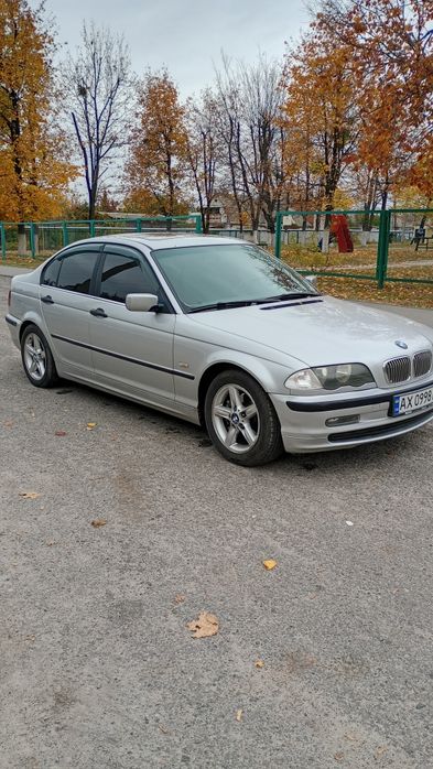 Продам BMW e 46  3 series
