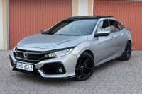 Honda Civic 1.5 Turbo / Sport Plus / Full opcja / Niski przebieg