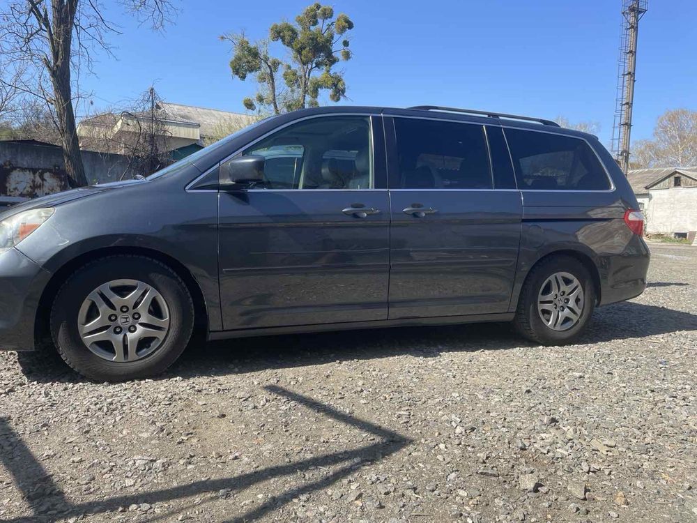 Honda Odyssey 2006