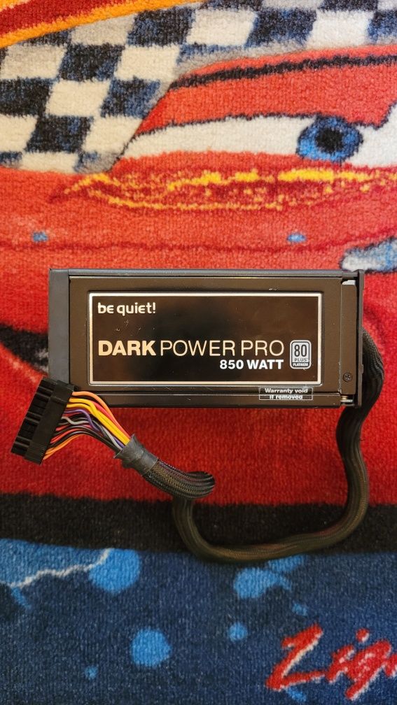 Zasilacz 850W  Be Quiet Dark Power Pro