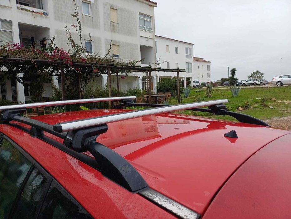 Barras de tejadilo - norauto