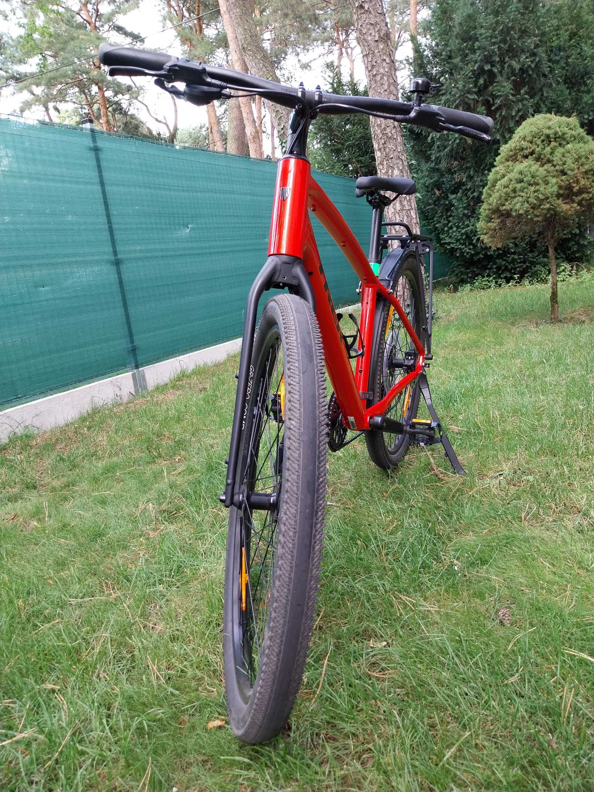 Rower Trek Dual Sport 2