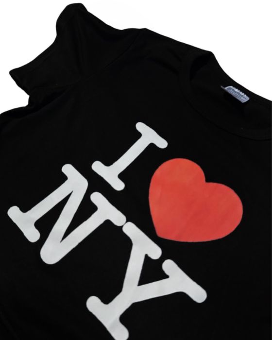 I LOVE NY (opium, y2k, archive, punk)