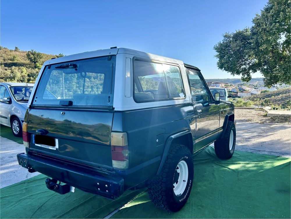 Nissan Patrol 3.3 Turbo