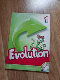Podręcznik język angielski Evolution 1 Nick Beare Macmillan