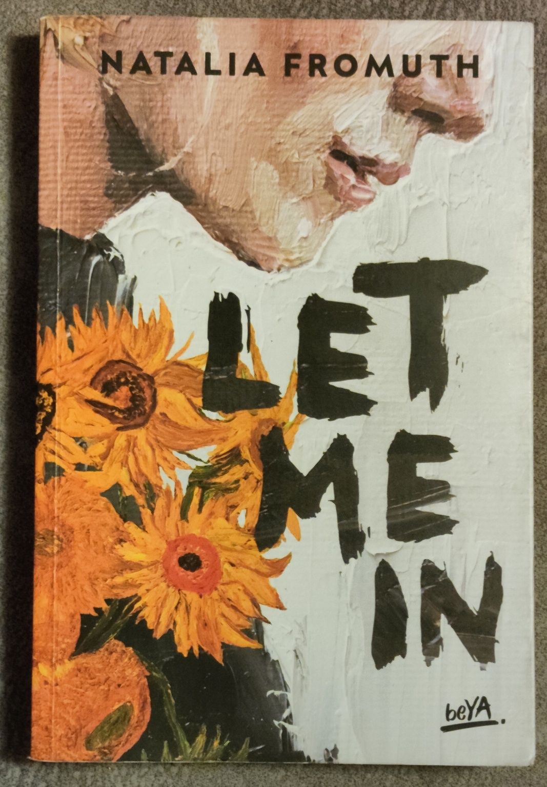 Natalia Fromuth - "LET ME IN"